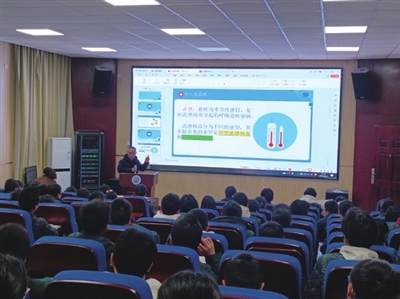 溫泉中學：校園安全健康要先行
