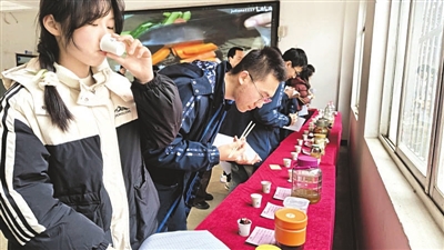 “酵”醒味蕾  點亮夢想