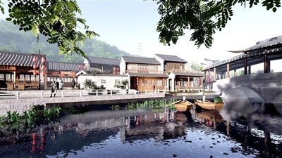 咸安：秋冬旅游正當時