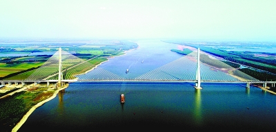 中國新橋 屢創奇跡