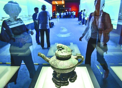 四海歸心 國(guó)寶歸根——“新中國(guó)成立70周年流失文物回歸成果展”背后的故事